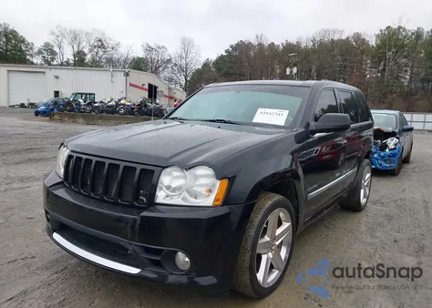 2006 Jeep Grand Cherokee Srt8 from USA, damaged, VIN 1J8HR78366C259334